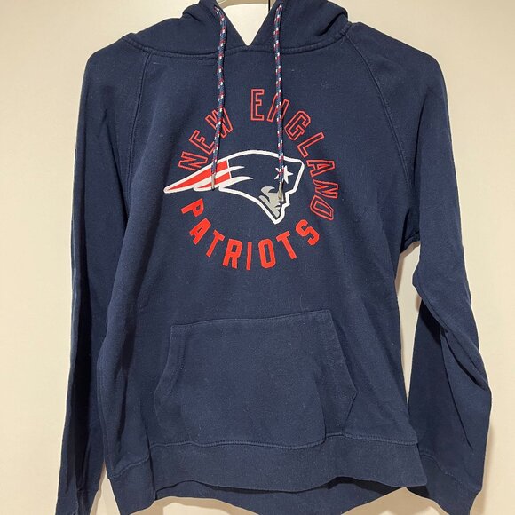 NFL Tops - NFL New England Patriots Hoodie Sweatshirt